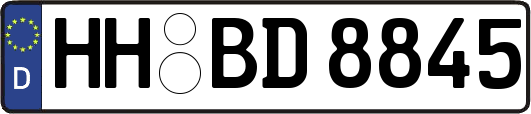 HH-BD8845