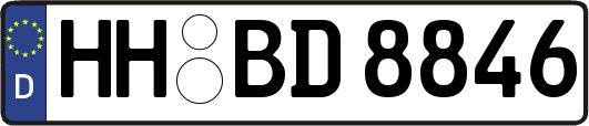 HH-BD8846