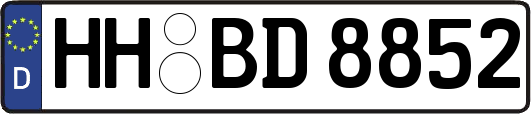 HH-BD8852