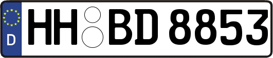 HH-BD8853