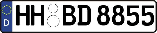 HH-BD8855