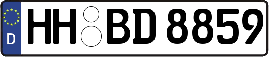 HH-BD8859