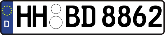 HH-BD8862