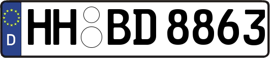 HH-BD8863