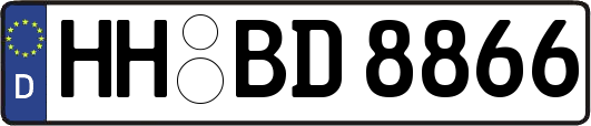 HH-BD8866