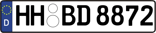 HH-BD8872