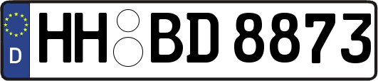 HH-BD8873