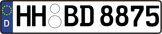 HH-BD8875