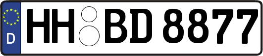 HH-BD8877