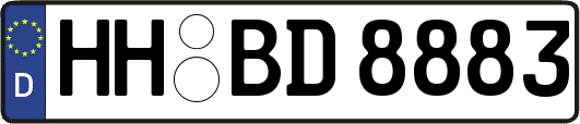 HH-BD8883
