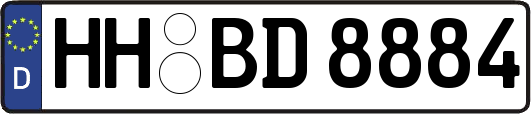 HH-BD8884