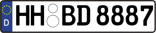 HH-BD8887