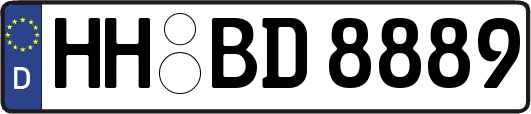 HH-BD8889