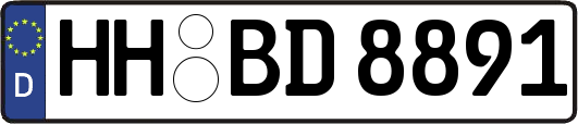 HH-BD8891