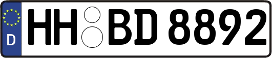 HH-BD8892