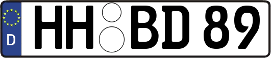 HH-BD89