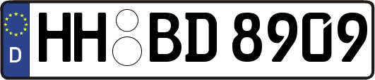 HH-BD8909