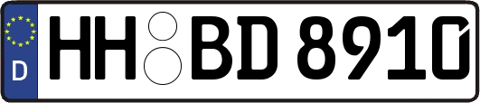HH-BD8910