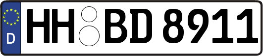HH-BD8911