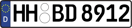 HH-BD8912