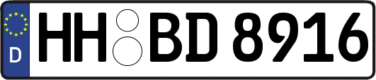 HH-BD8916
