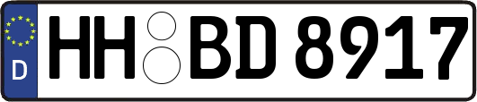 HH-BD8917