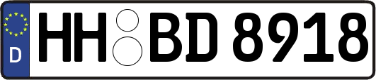 HH-BD8918