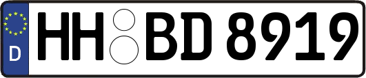 HH-BD8919