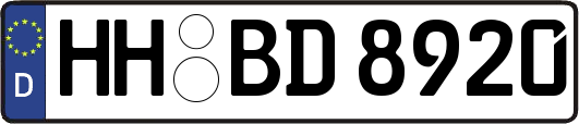 HH-BD8920