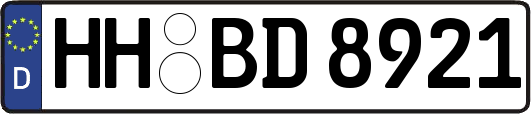 HH-BD8921