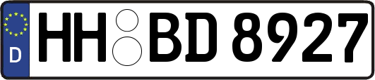 HH-BD8927