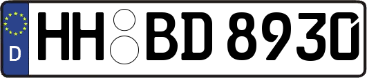HH-BD8930