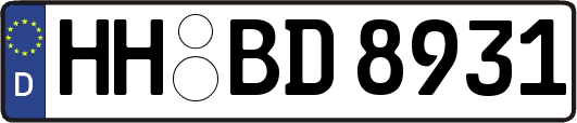 HH-BD8931
