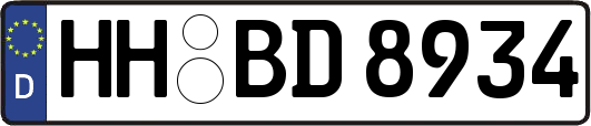 HH-BD8934