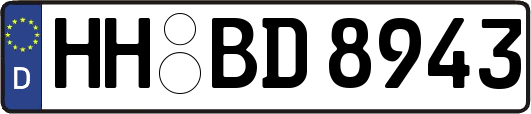 HH-BD8943