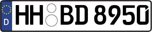 HH-BD8950