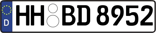 HH-BD8952