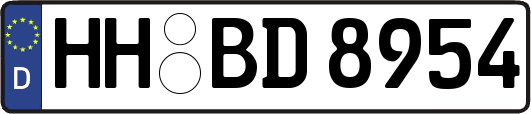 HH-BD8954