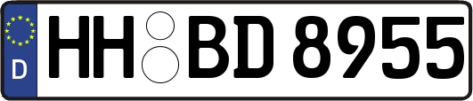 HH-BD8955