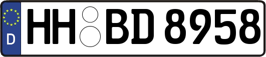 HH-BD8958