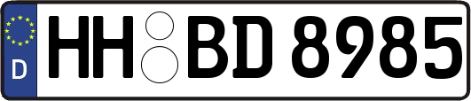HH-BD8985