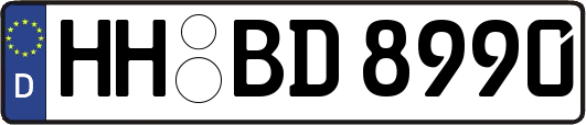 HH-BD8990