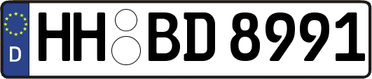 HH-BD8991
