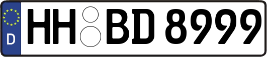 HH-BD8999