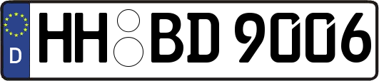 HH-BD9006