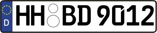 HH-BD9012