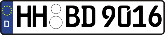 HH-BD9016