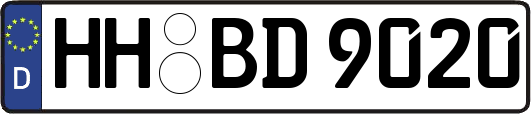 HH-BD9020