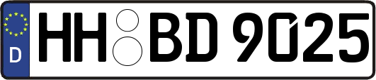 HH-BD9025