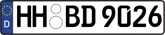 HH-BD9026